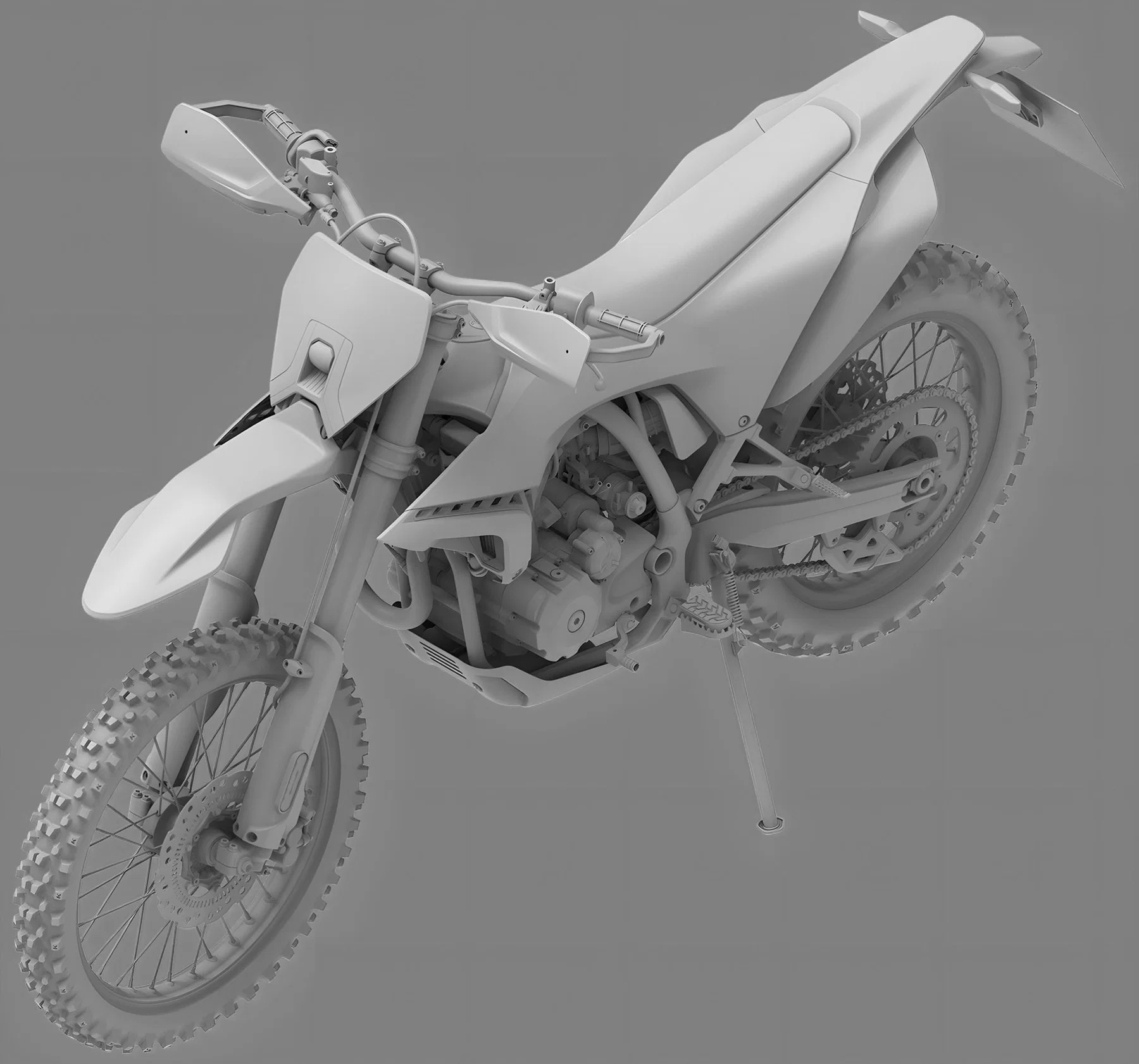 Morbidelli T125WR