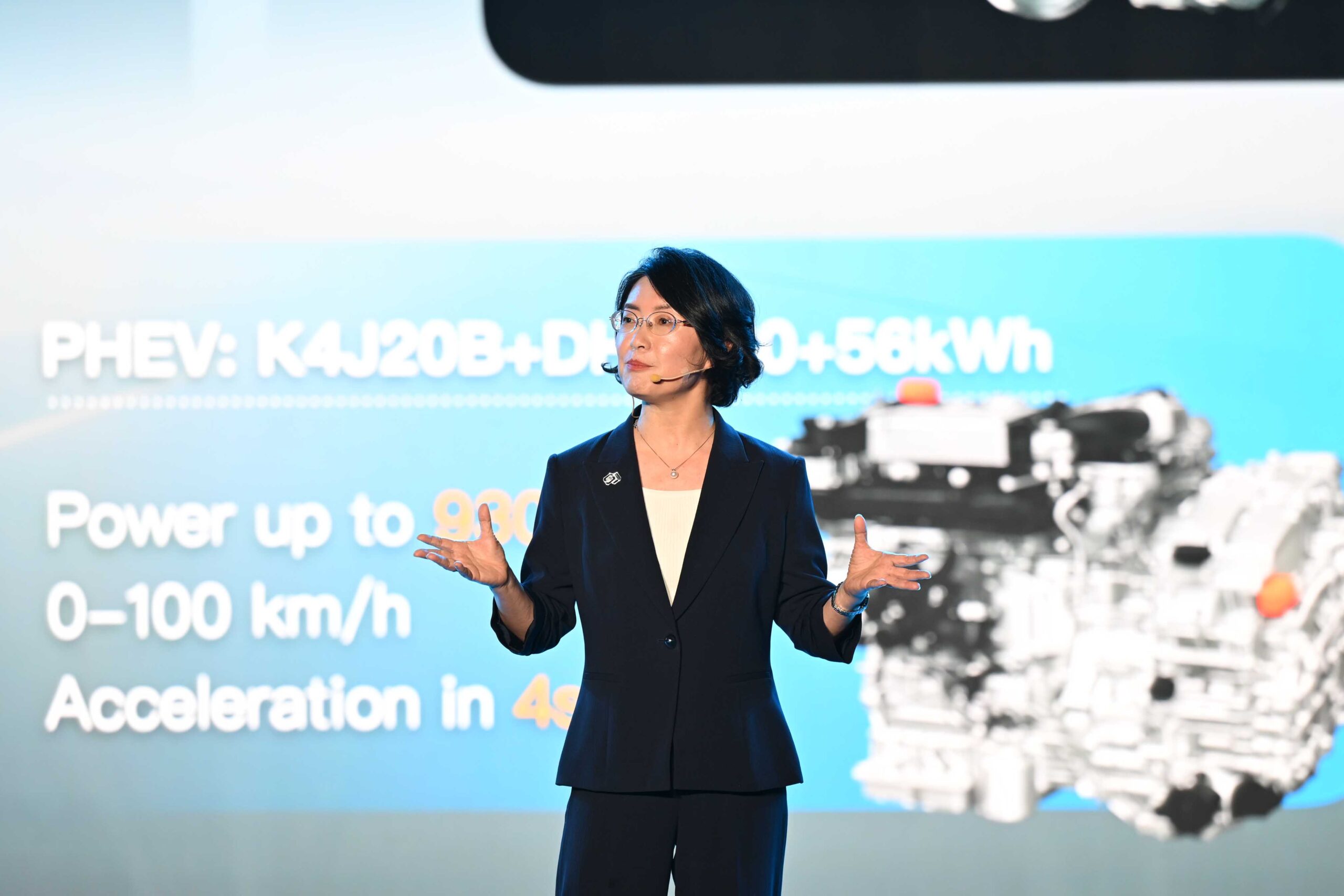 ภาพบรรยากาศงาน CHERY TECH DAY 2026