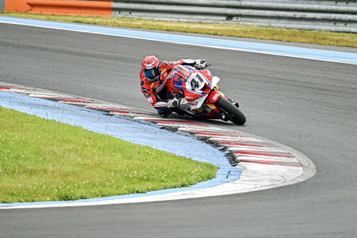 Honda Racing Thailand ARRC 2026