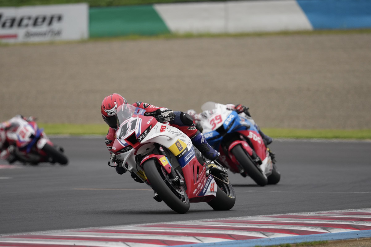 ชิพ นครินทร์ ARRC 2026