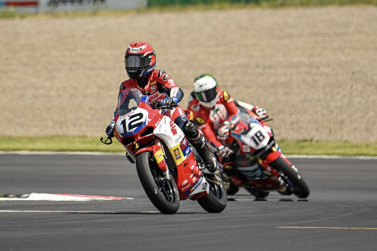 มิกซ์ ธนัช ARRC 2026