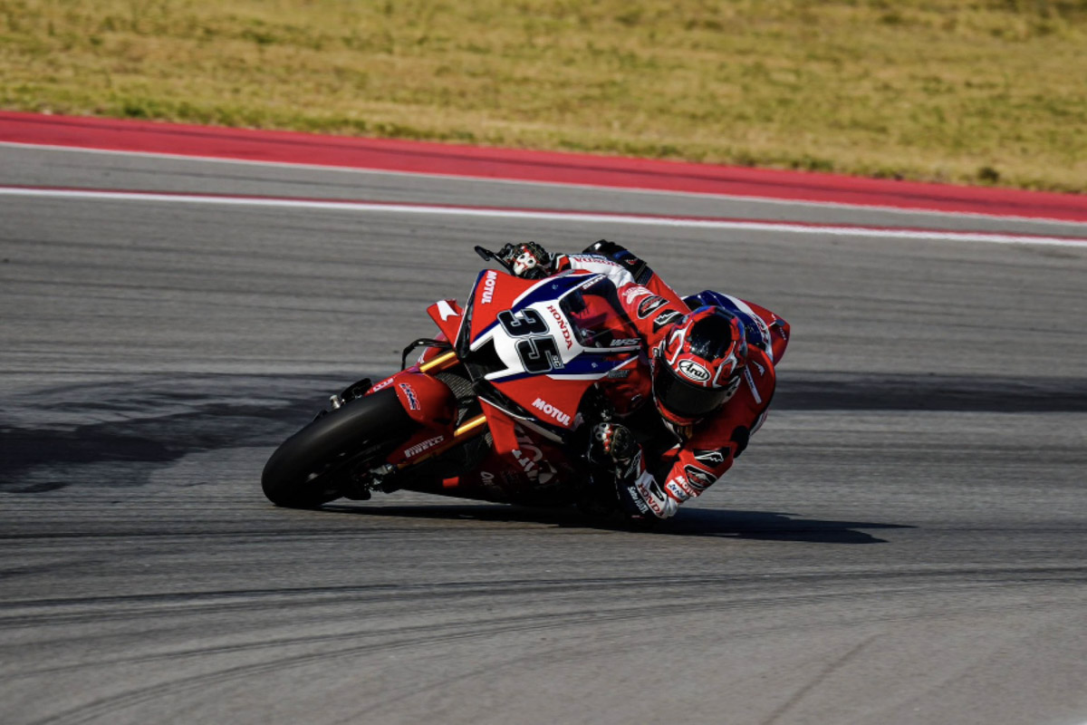 ก้อง สมเกียรติ WorldSBK 2026