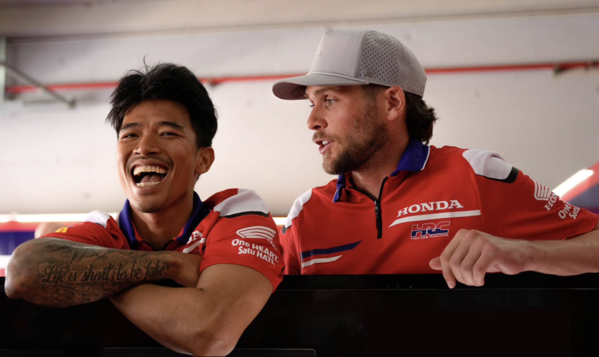 ก้อง สมเกียรติ WorldSBK 2026