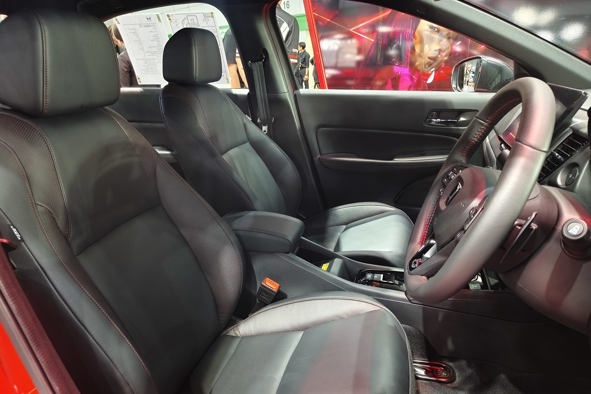 HONDA CITY