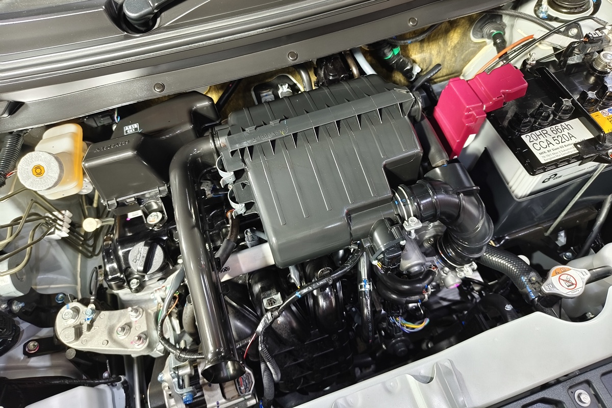 MITSUBISHI ATTRAGE 2026