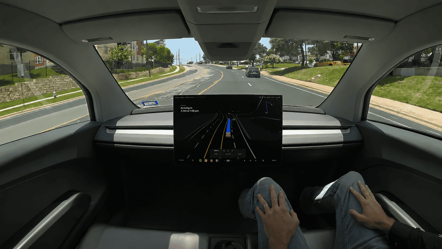 Tesla Cybercab