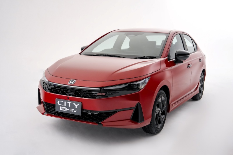 HONDA CITY 2026