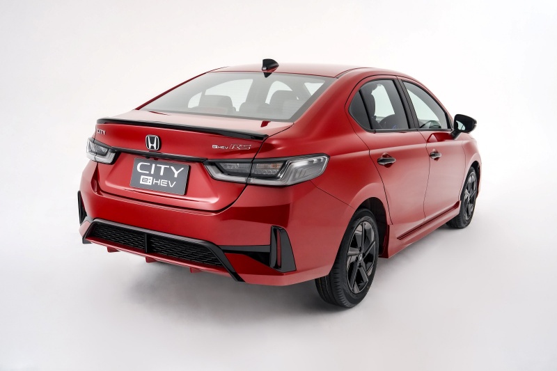 HONDA CITY 2026