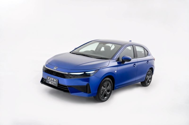 HONDA CITY 2026