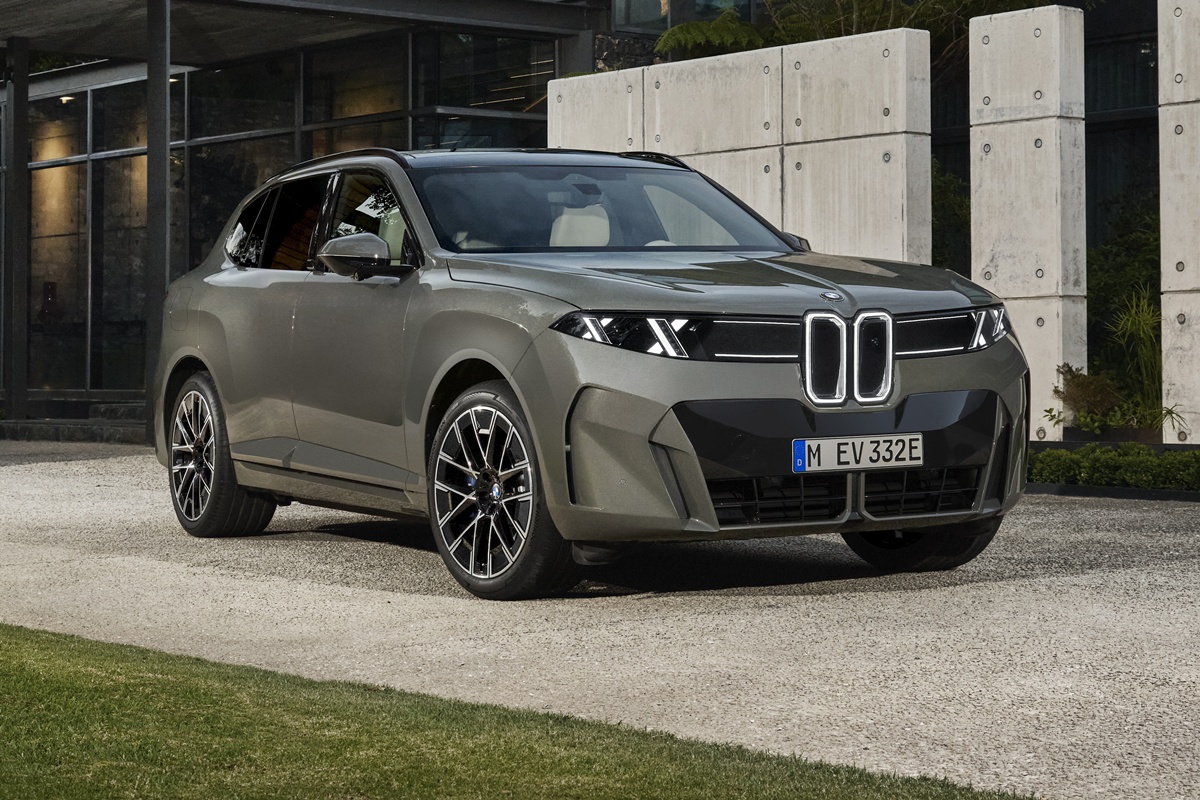 BMW X5