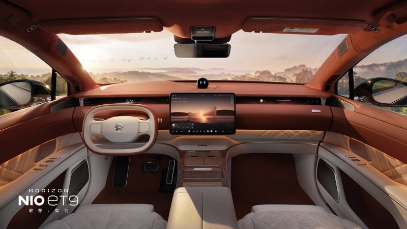 Nio ET9