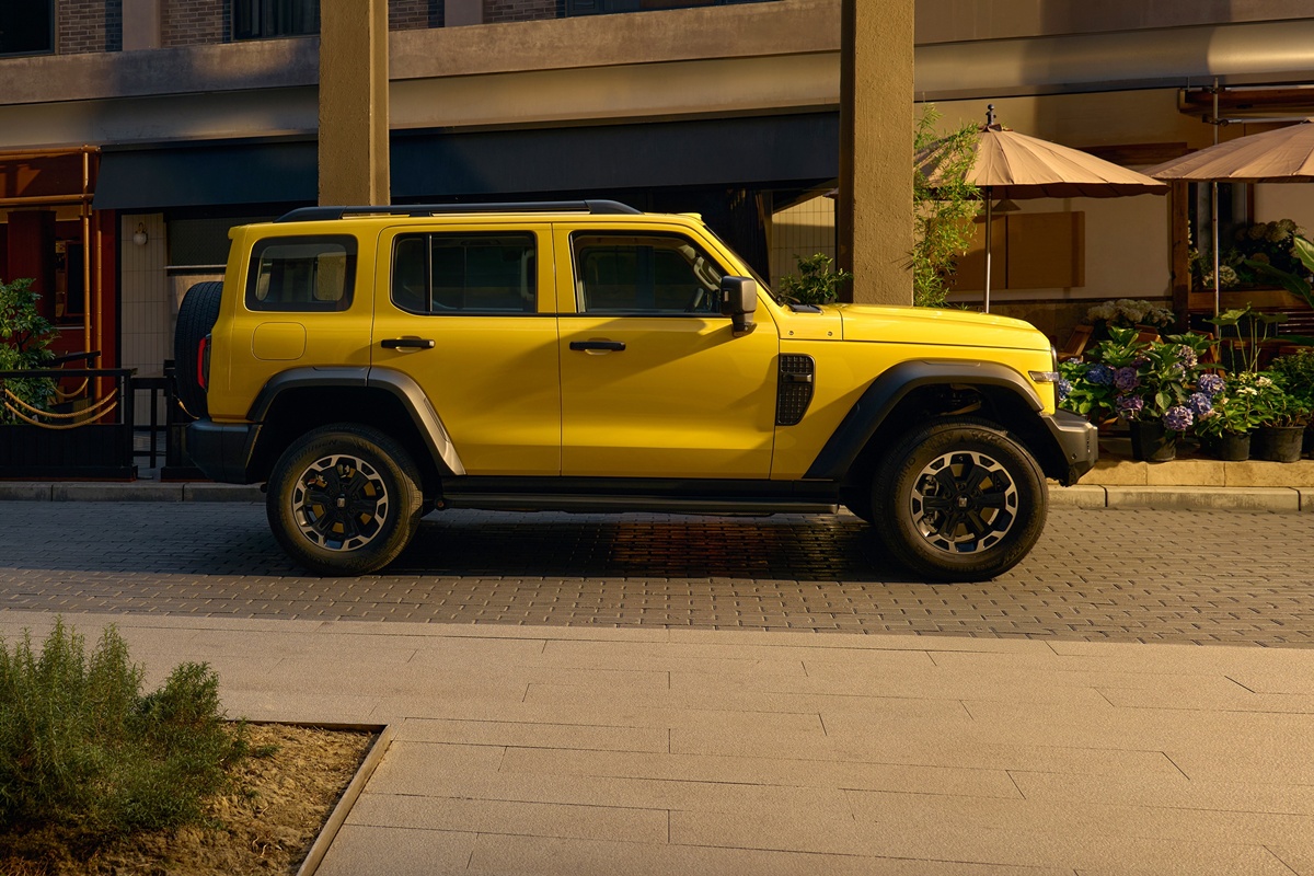 GWM TANK 300 2026