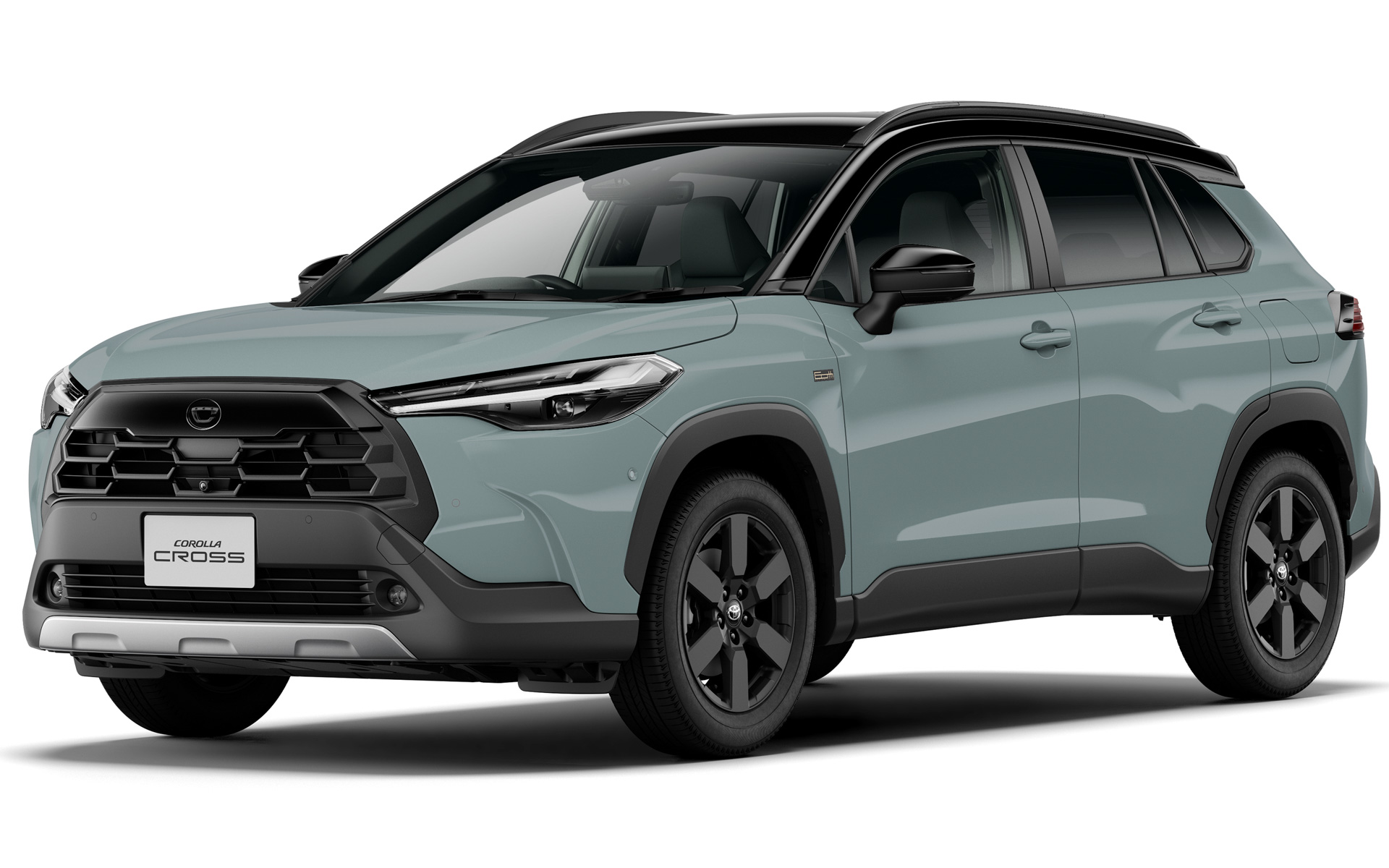 Toyota Corolla Cross Z Adventure