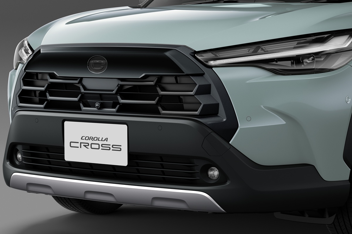 Toyota Corolla Cross Z Adventure