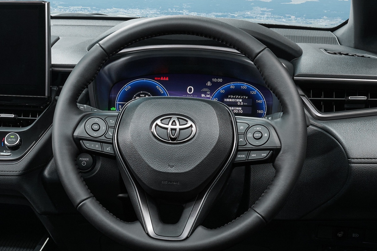 Toyota Corolla Cross Z Adventure