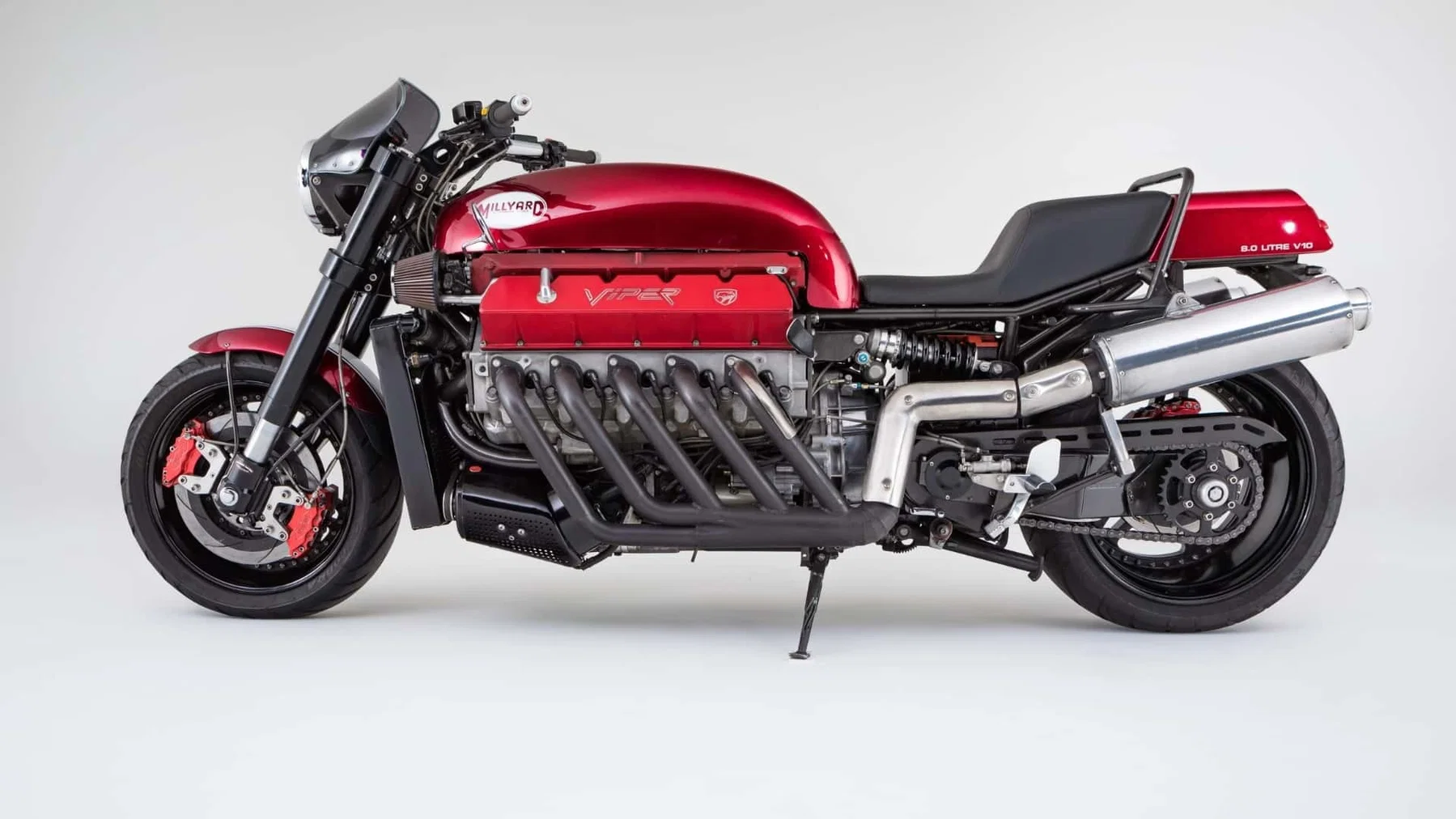 Millyard Viper V10