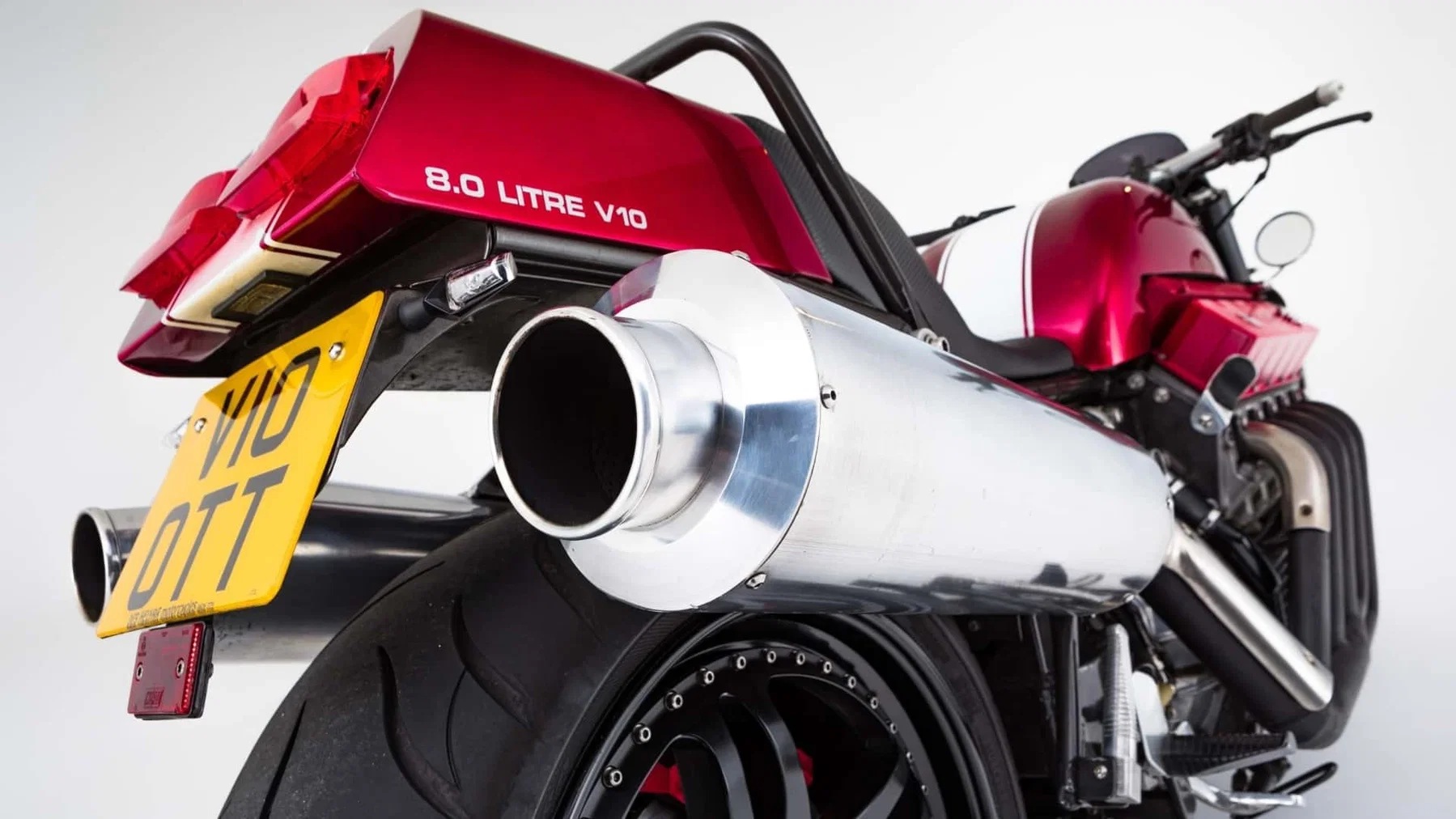 Millyard Viper V10