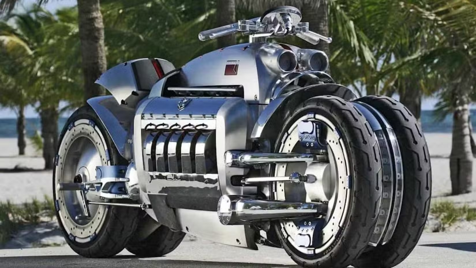 Millyard Viper V10