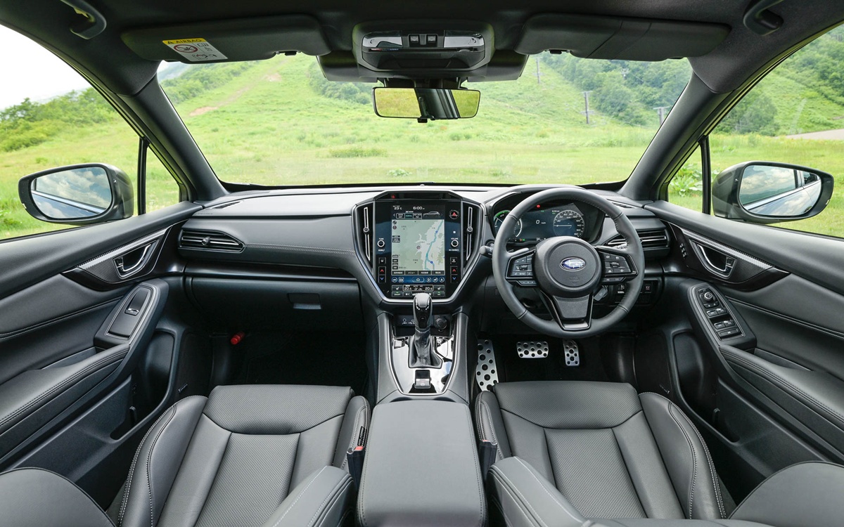 SUBARU LEVORG Layback S:HEV