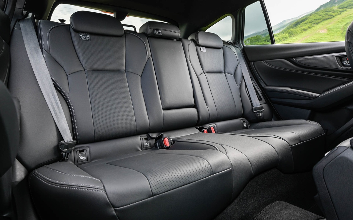 SUBARU LEVORG Layback S:HEV
