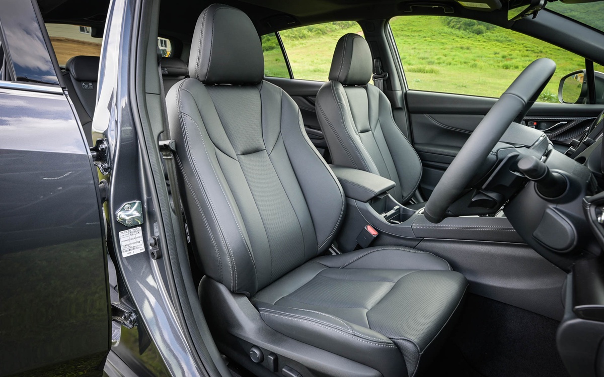 SUBARU LEVORG Layback S:HEV
