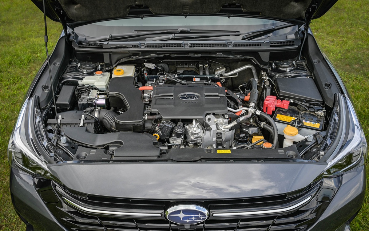 SUBARU LEVORG Layback S:HEV
