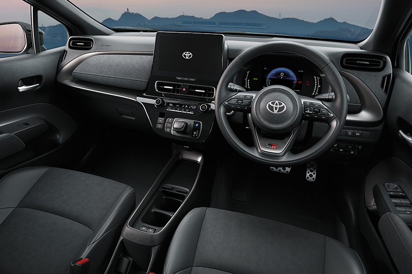 Toyota AQUA GR SPORT