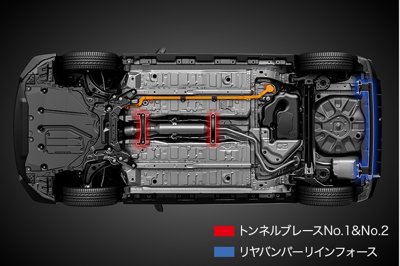 Toyota AQUA GR SPORT