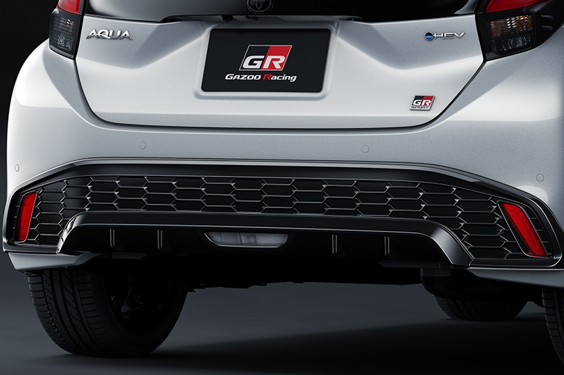 Toyota AQUA GR SPORT