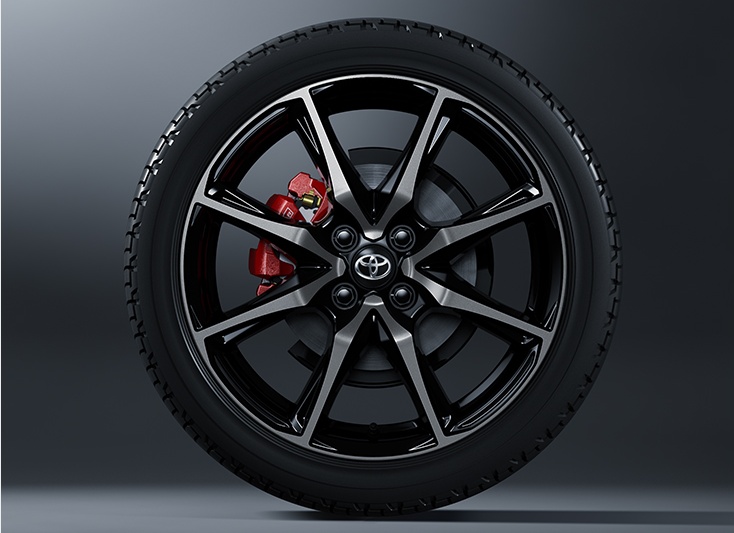 Toyota AQUA GR SPORT