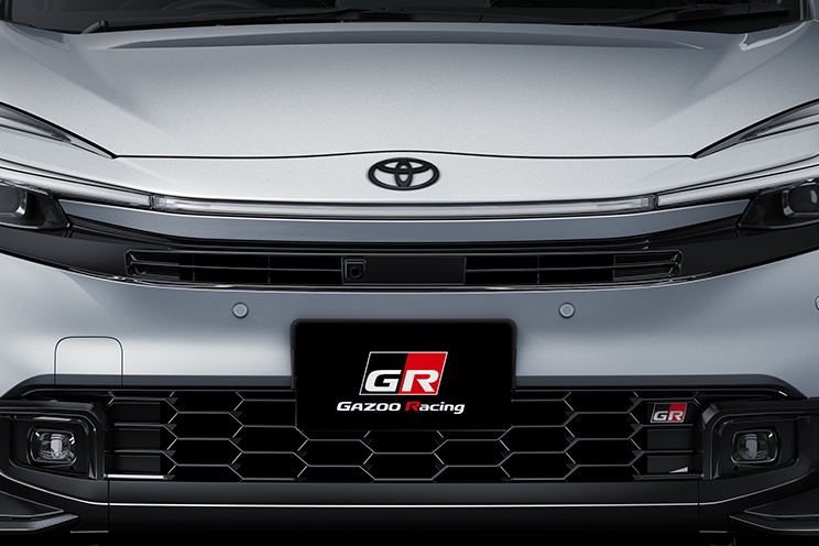 Toyota AQUA GR SPORT
