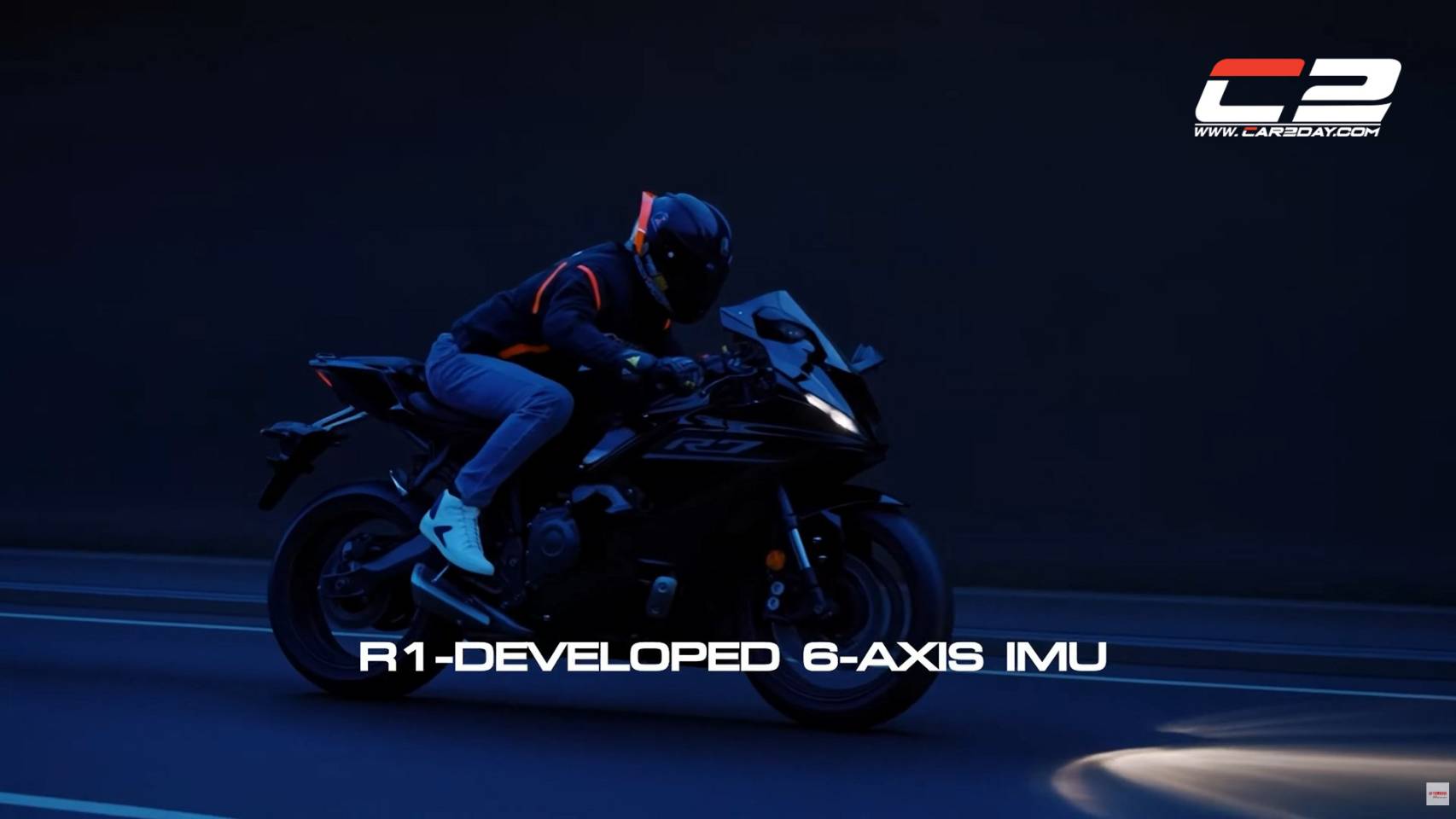 New Yamaha R7 ปี 2026