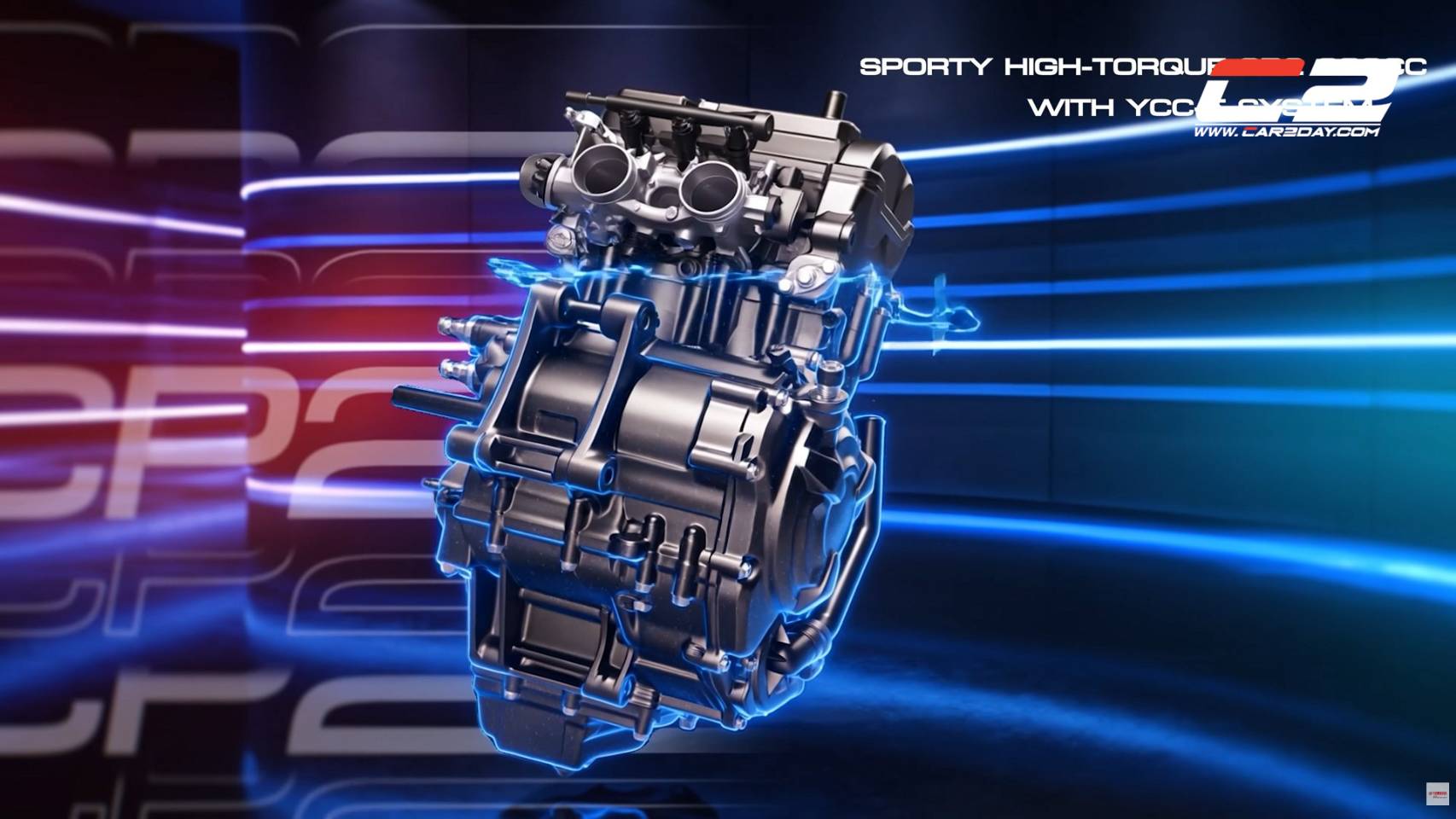 New Yamaha R7 ปี 2026