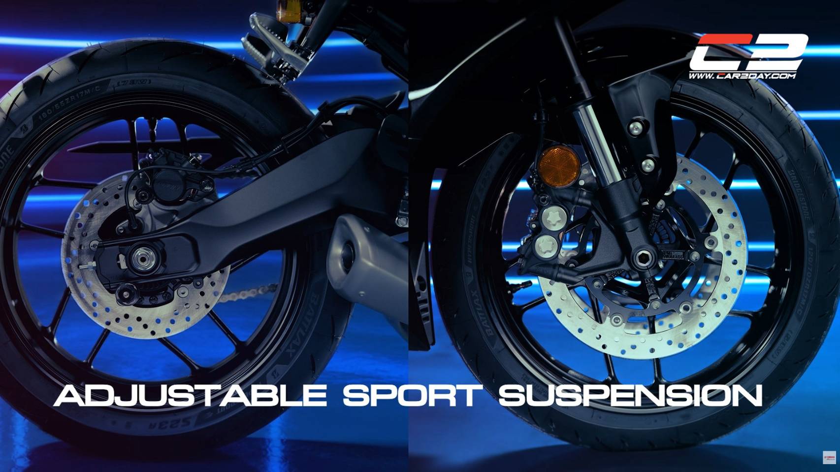 New Yamaha R7 ปี 2026