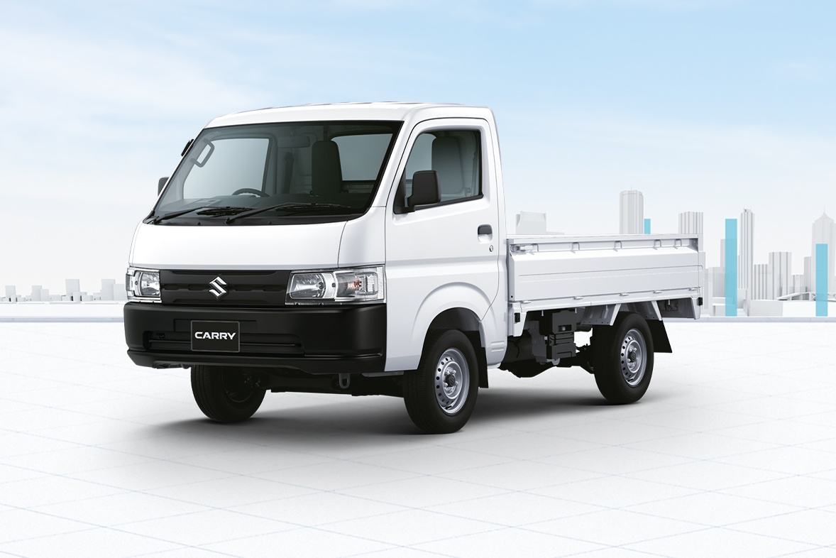 SUZUKI CARRY 2026