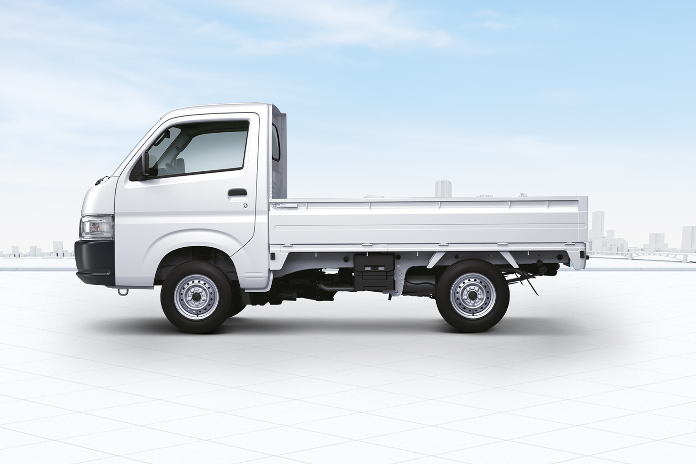 SUZUKI CARRY 2026