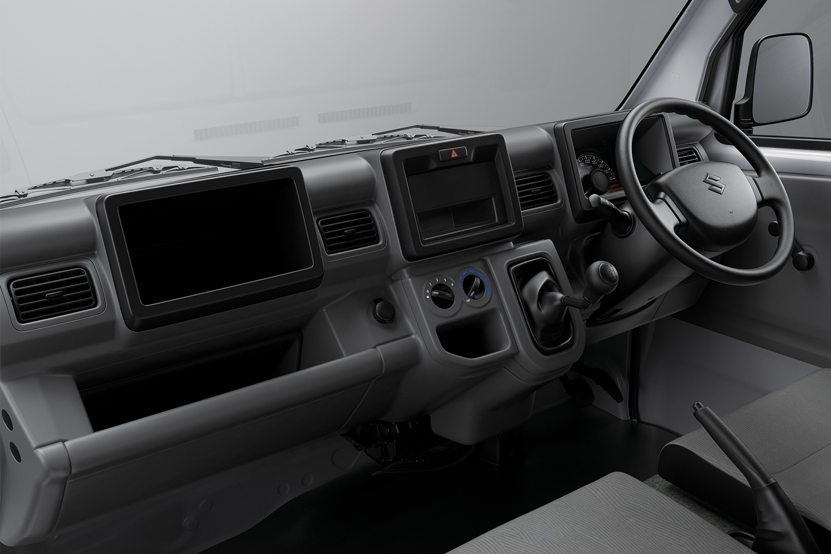 SUZUKI CARRY 2026