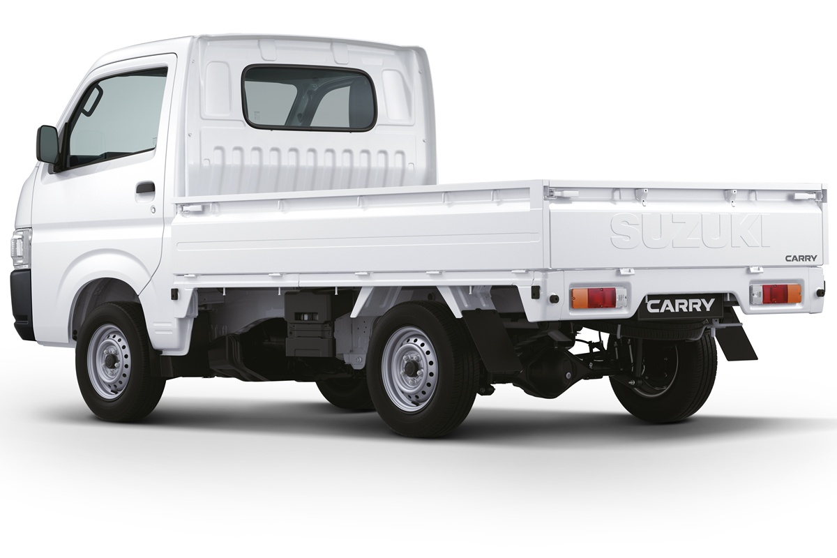 SUZUKI CARRY 2026