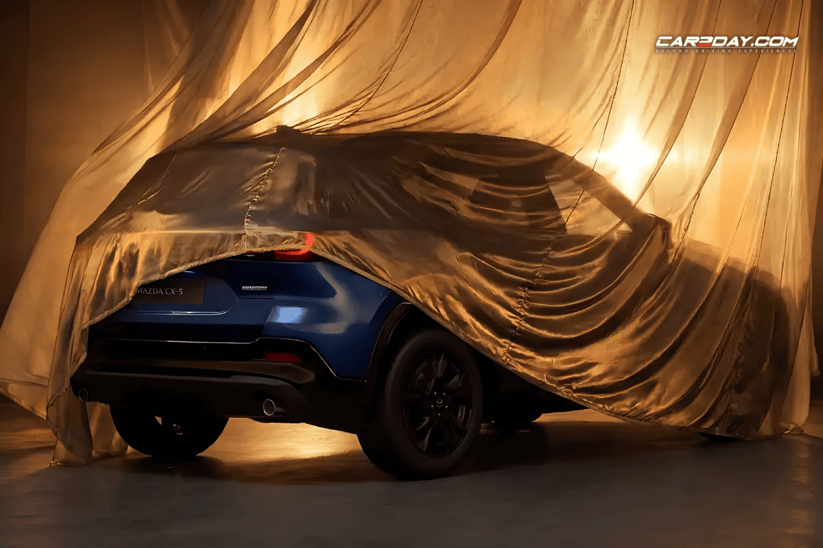 All-New Mazda CX-5