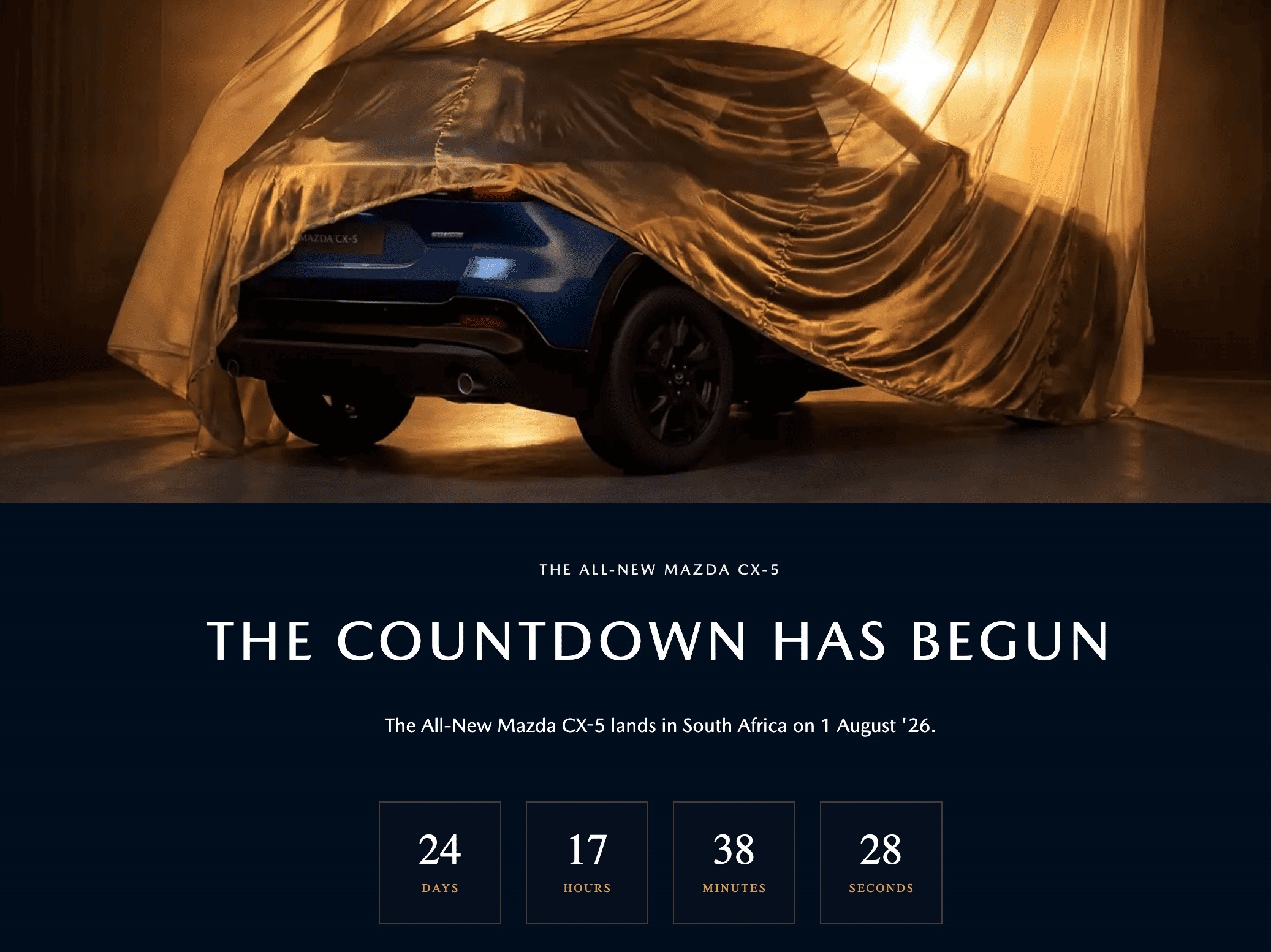 Mazda CX-5 เจนเนอเรชั่น 3