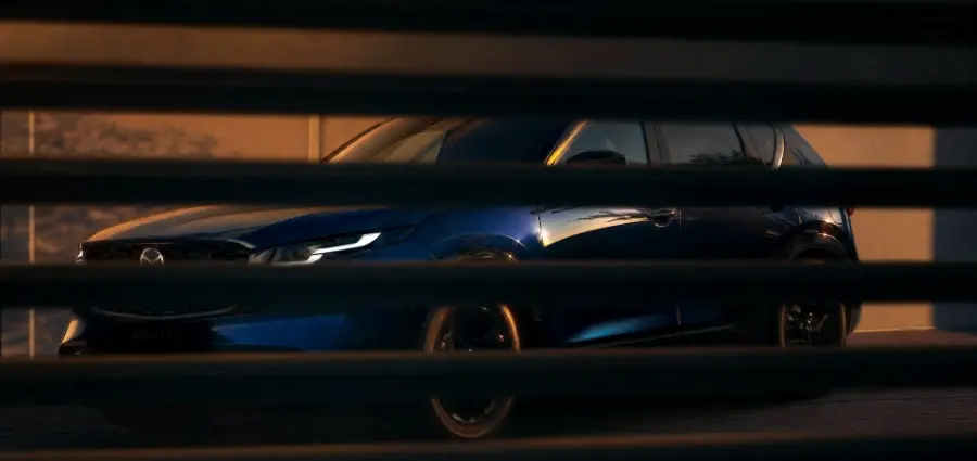 Mazda CX-5 เจนเนอเรชั่น 3