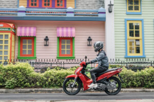 รีวิว Nolan N60-6 Sport