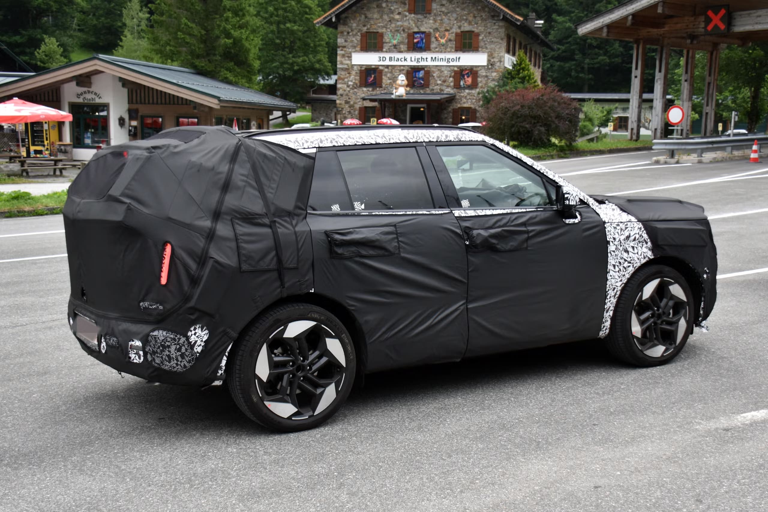 Hyundai Tucson 2027