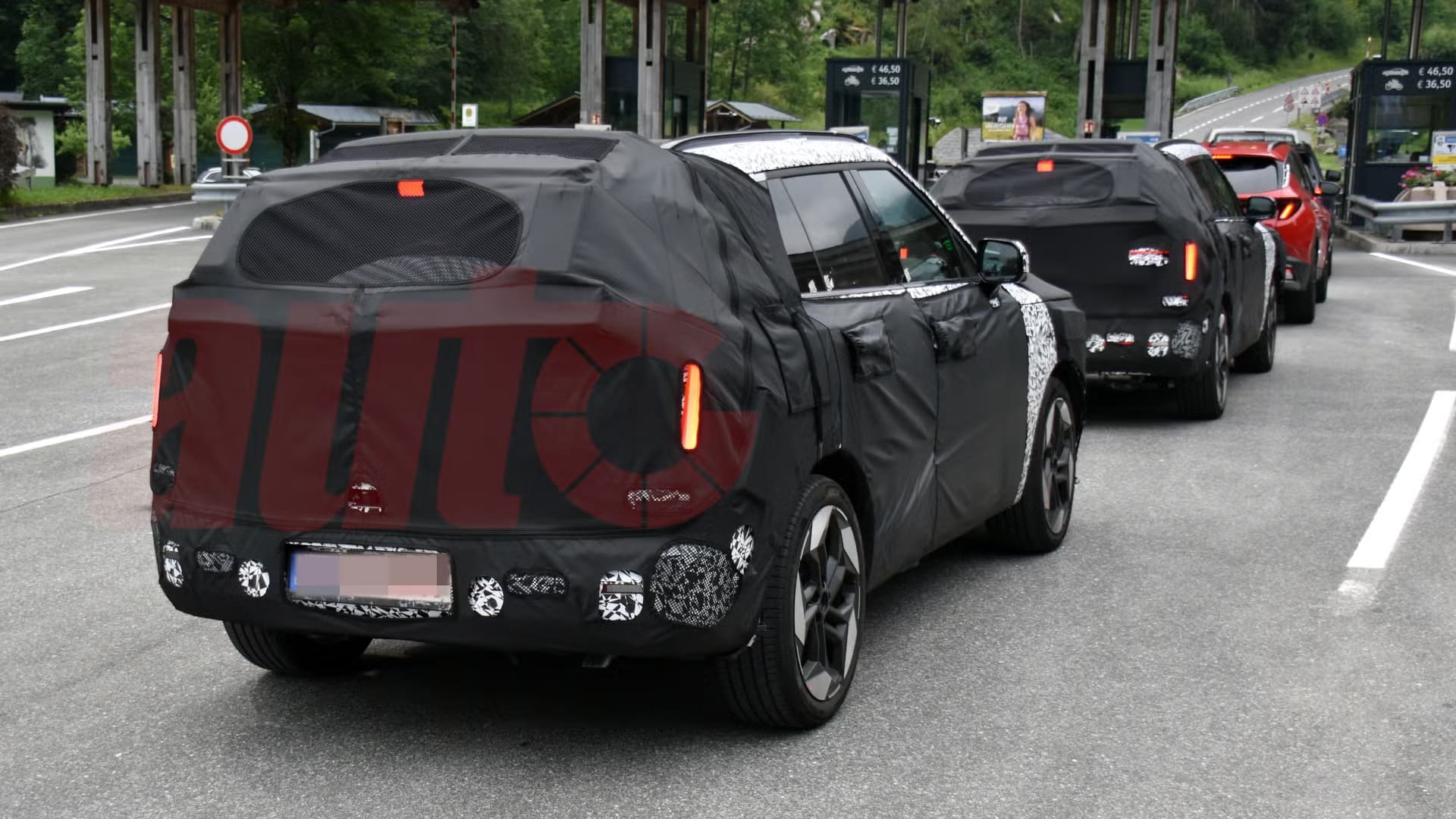Hyundai Tucson 2027