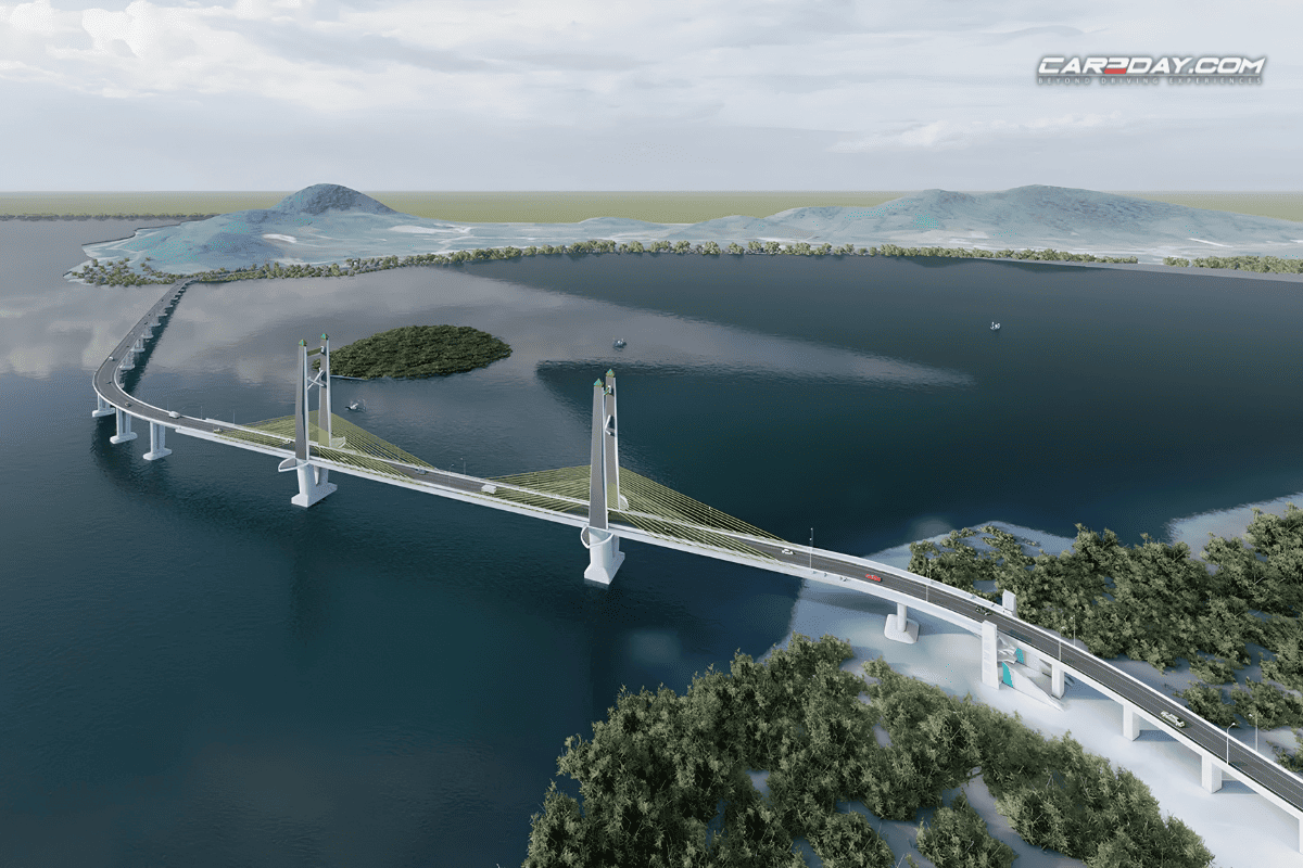 2 โครงการสะพานสำคัญของภาคใต้ 