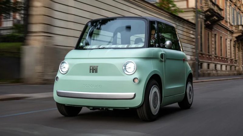 Fiat Topolino