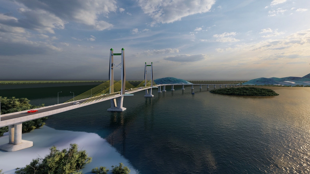 สะพานเชื่อมเกาะลันตา
