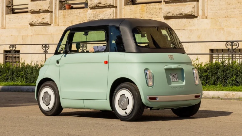 Fiat Topolino