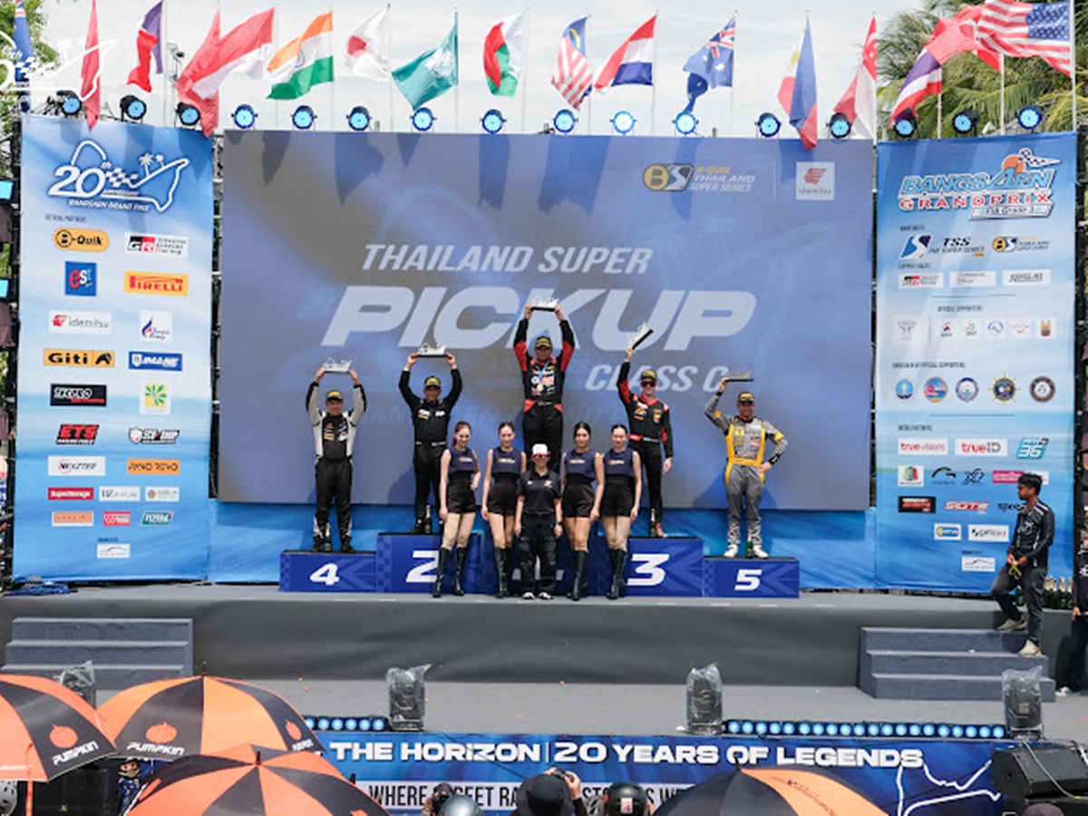 Thailand Super Series 2026