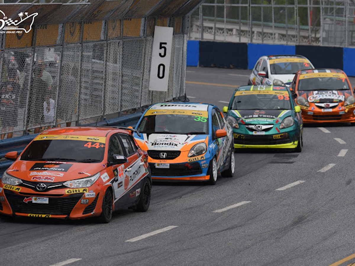 Thailand Super Series 2026